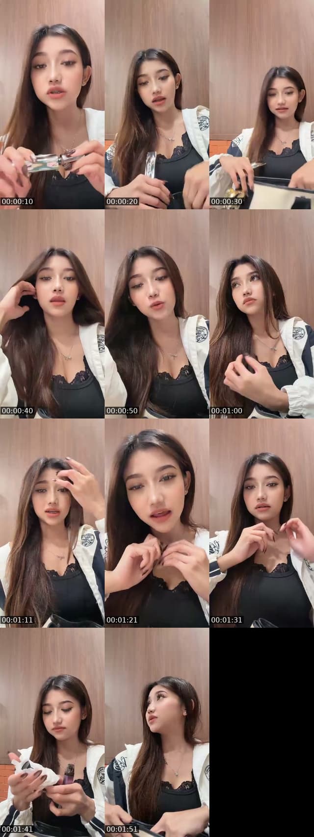 @zqya_a4 TikTok live
