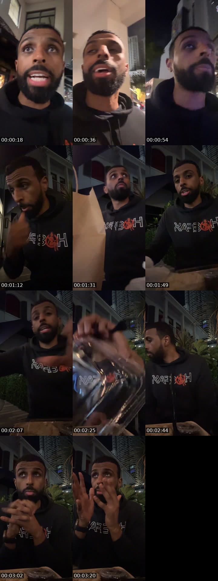 @myrongainesxx TikTok live stream