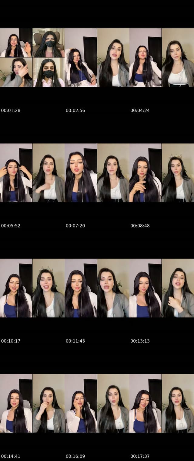 @roula_mansourr TikTok live from 2026-07-18