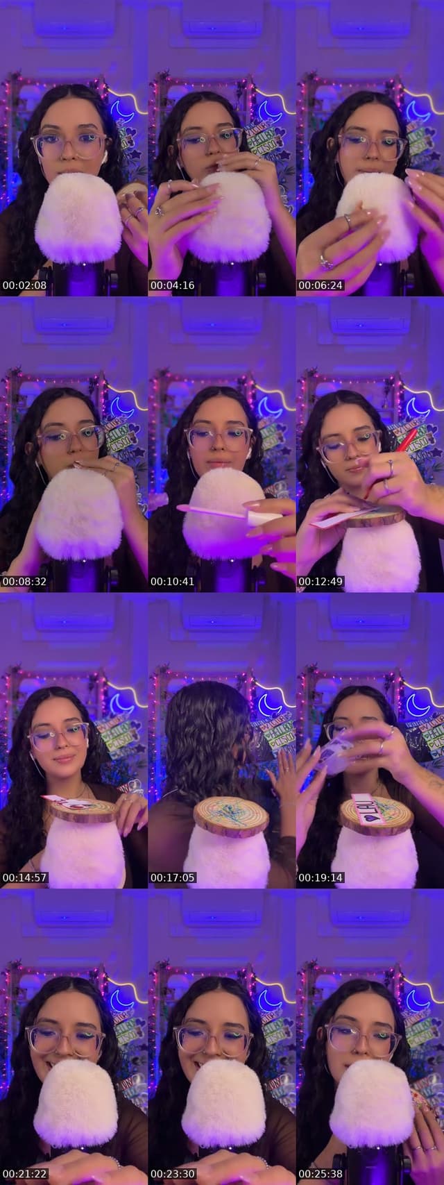 asmr live ⭐️ - @vanessaa.asmr