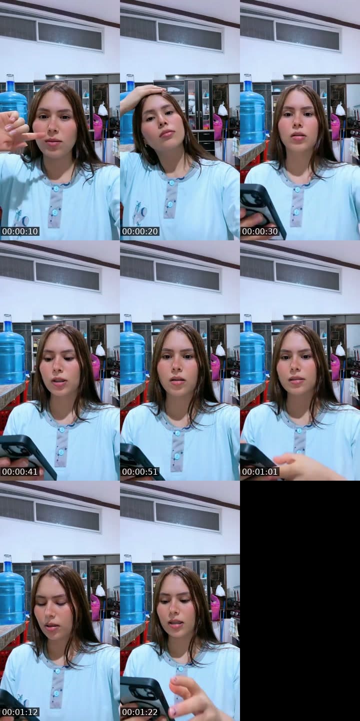 @virelia.08 TikTok live stream