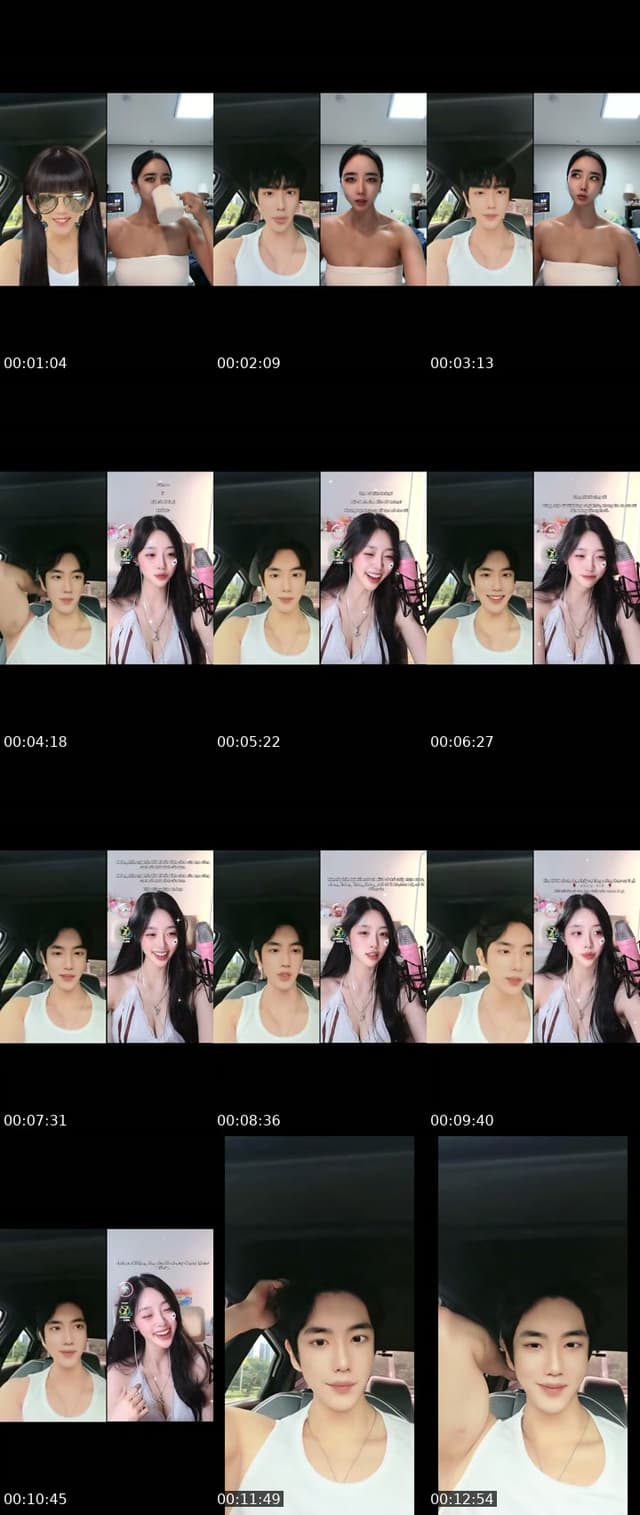 hello 💜 - @xlnjin