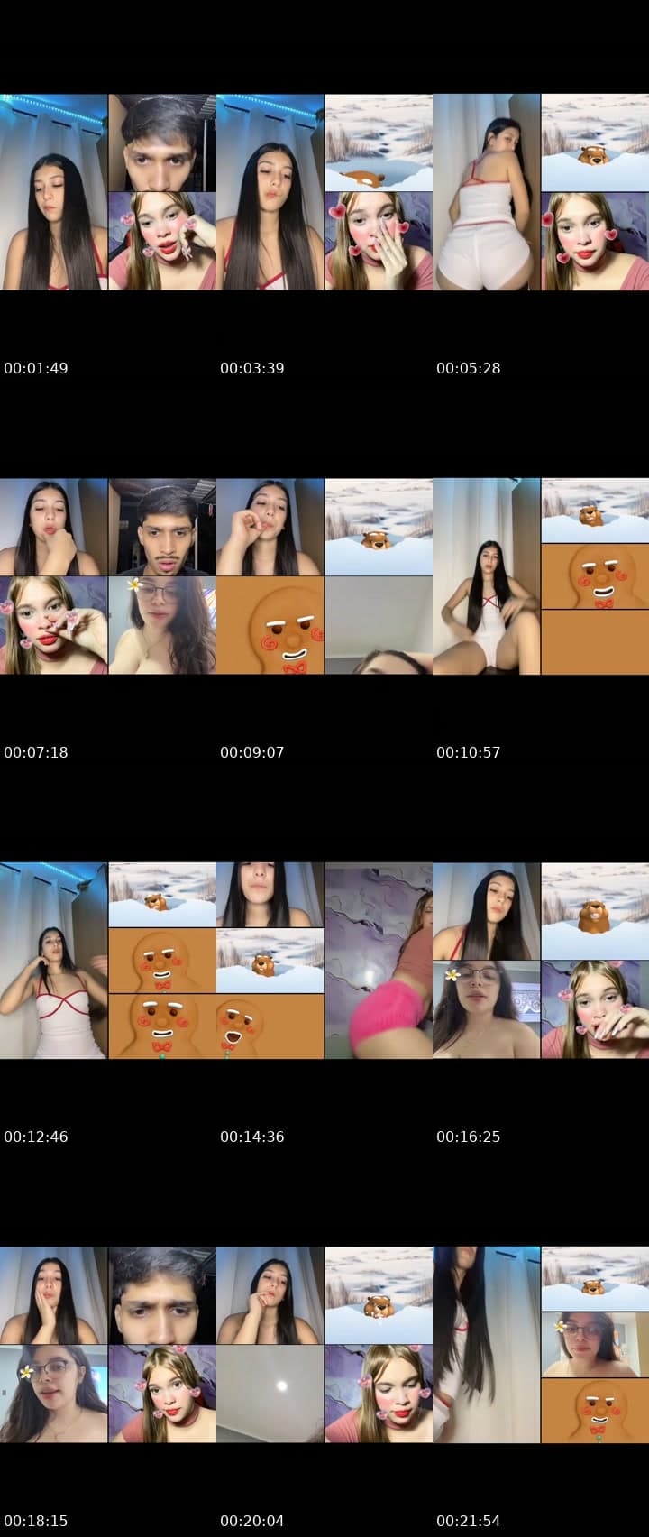 @ali_shirly1 TikTok live stream