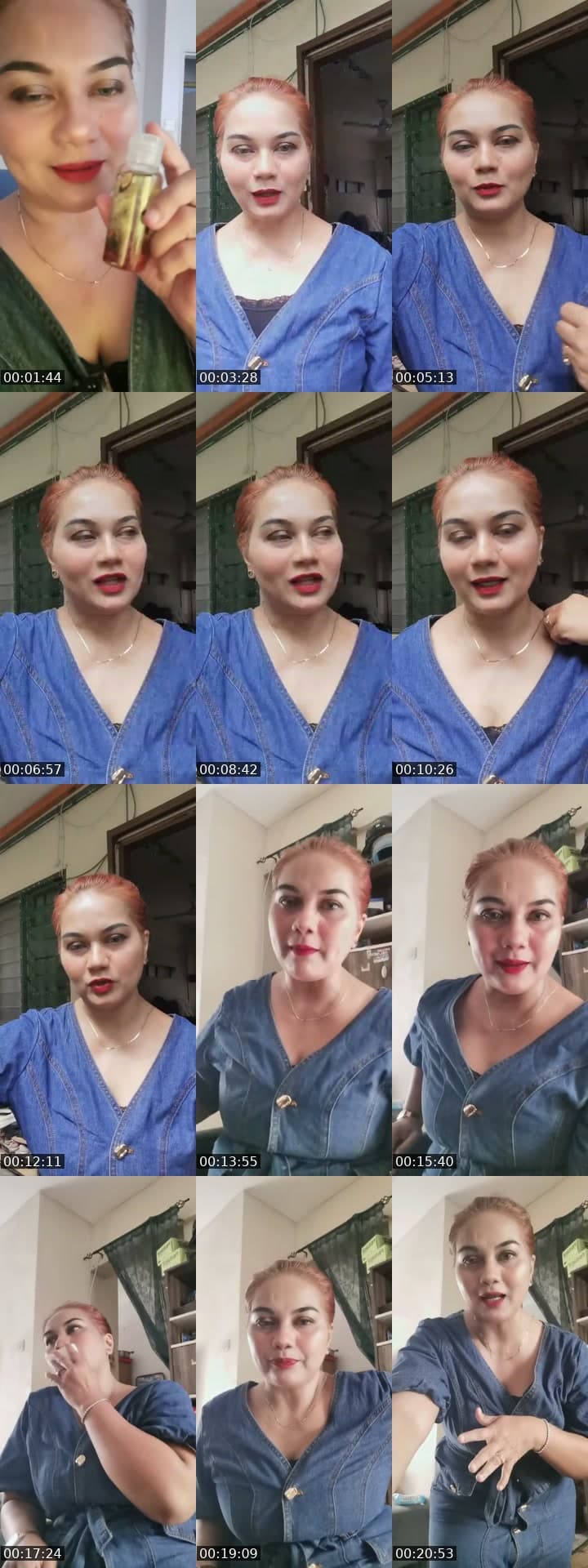 @aurarose7 TikTok live stream