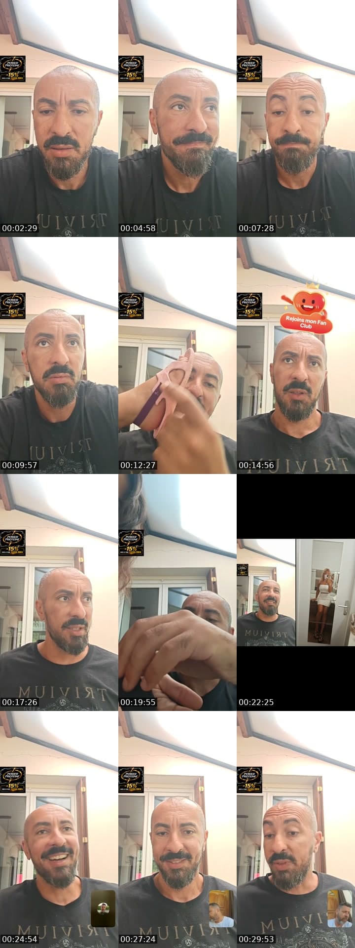 @ragna_rock_kareem TikTok live stream