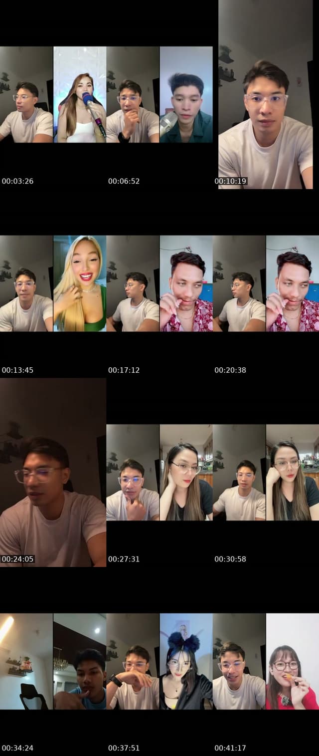 @fitxenon TikTok live from 2026-07-18