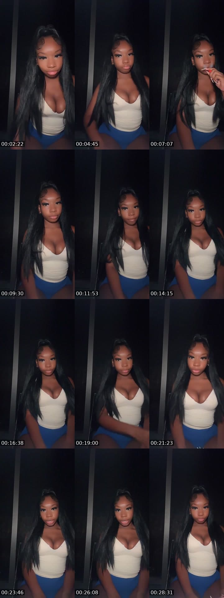@n1yahxoxo2 TikTok live stream