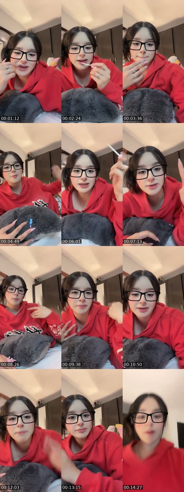 @sheroll_ TikTok live stream