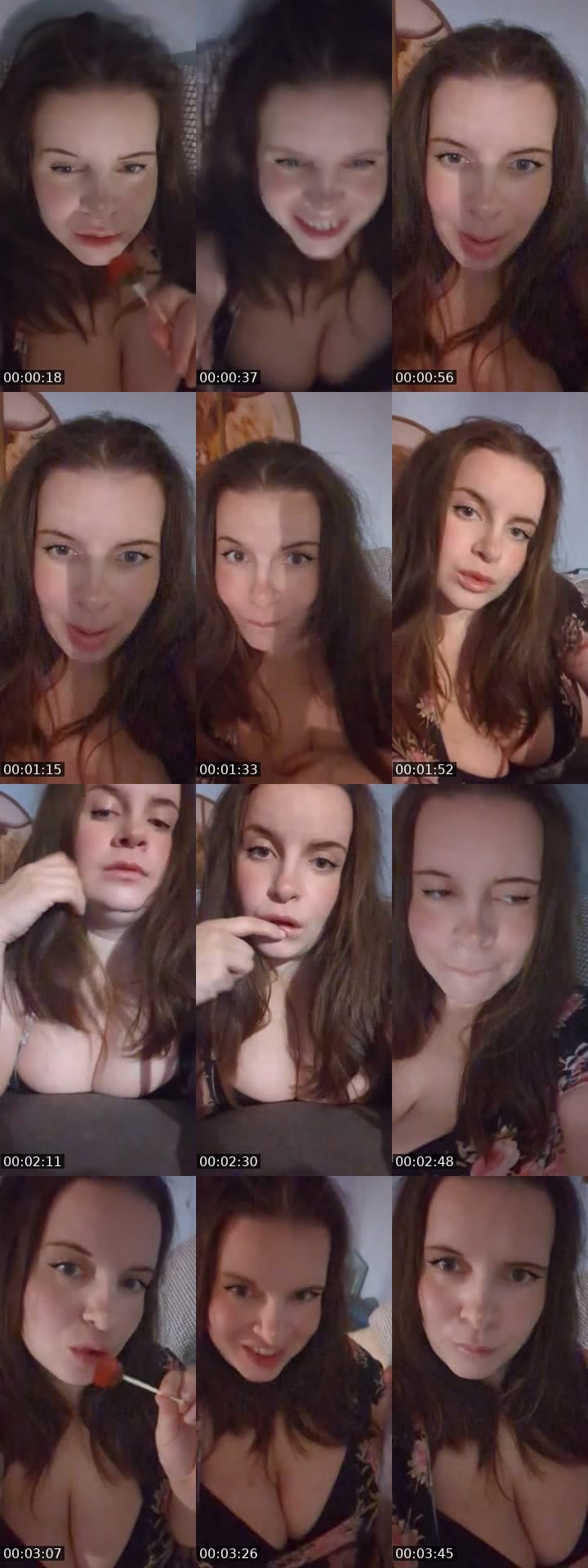 @shellflowers03 TikTok live stream