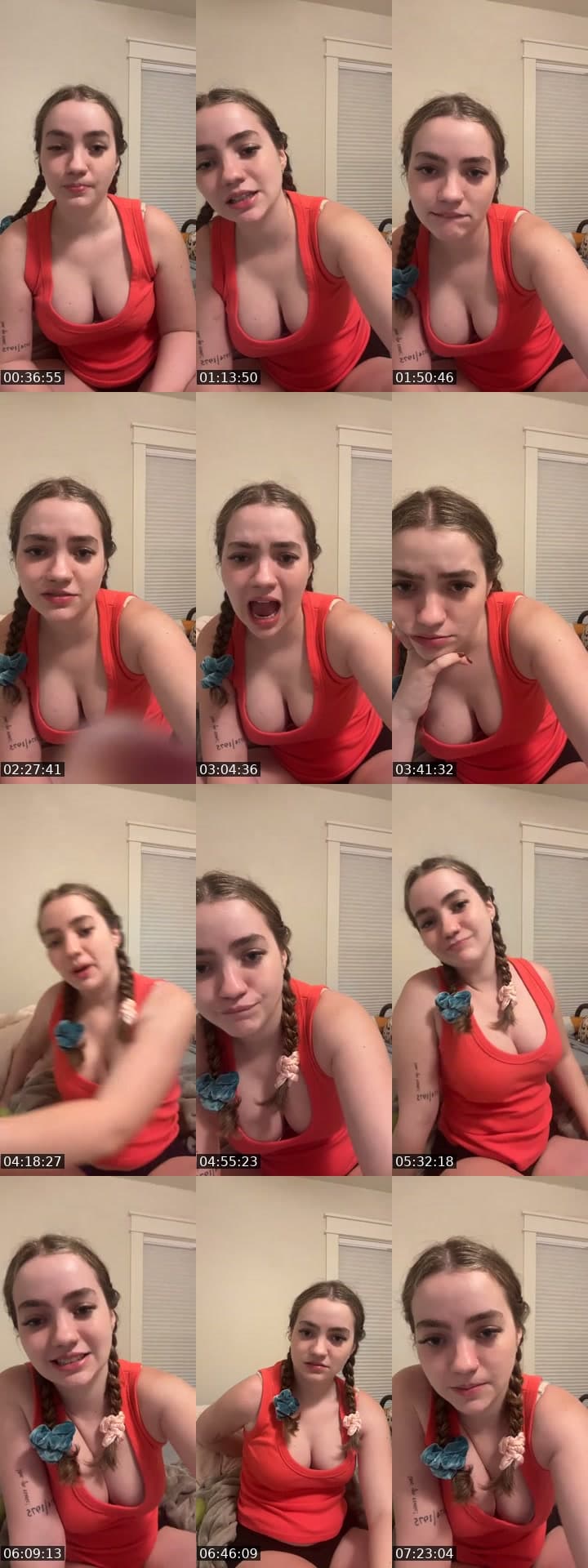 @serena_remley TikTok live stream