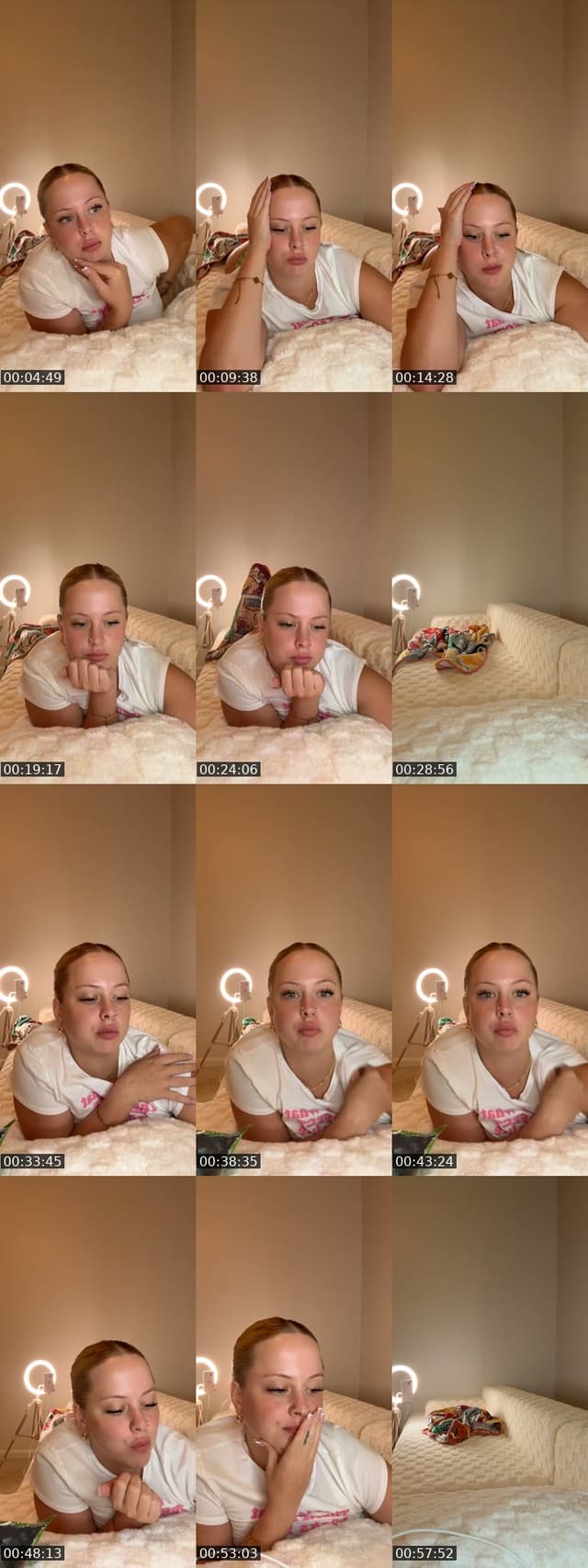 @slipperyysnow TikTok live from 2026-07-18