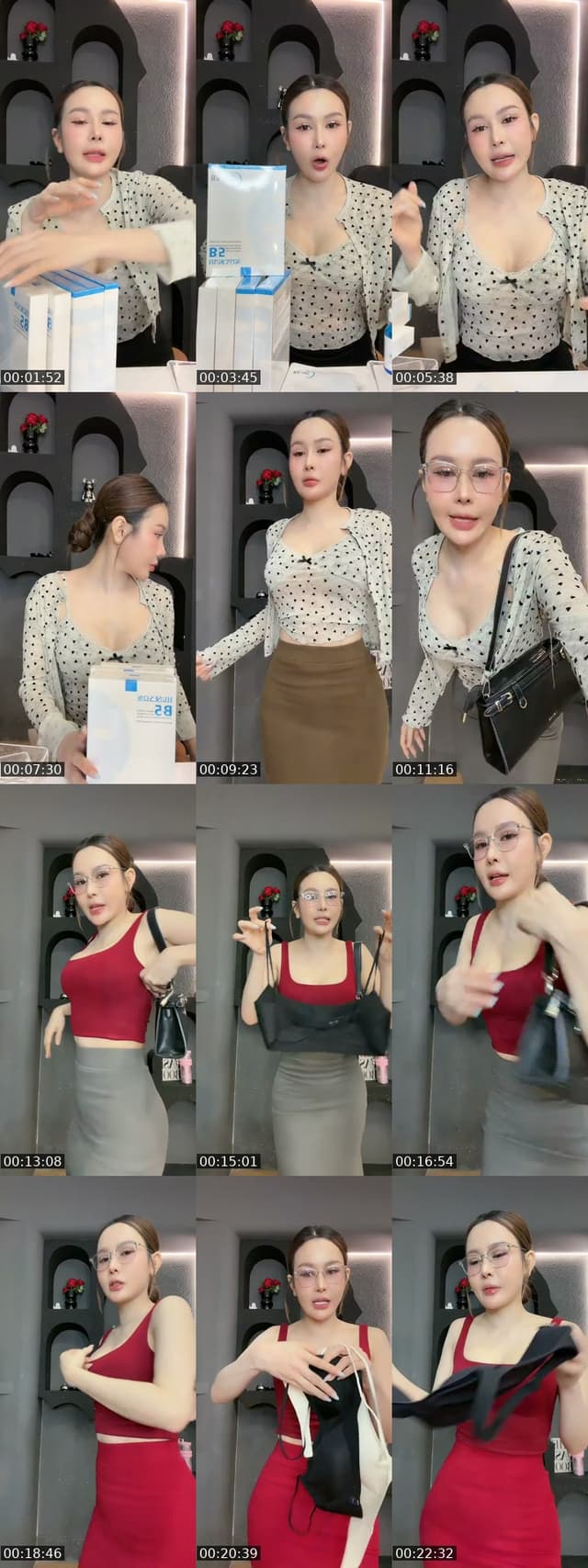 TikTok live: deal hót by @thienkimboutique2