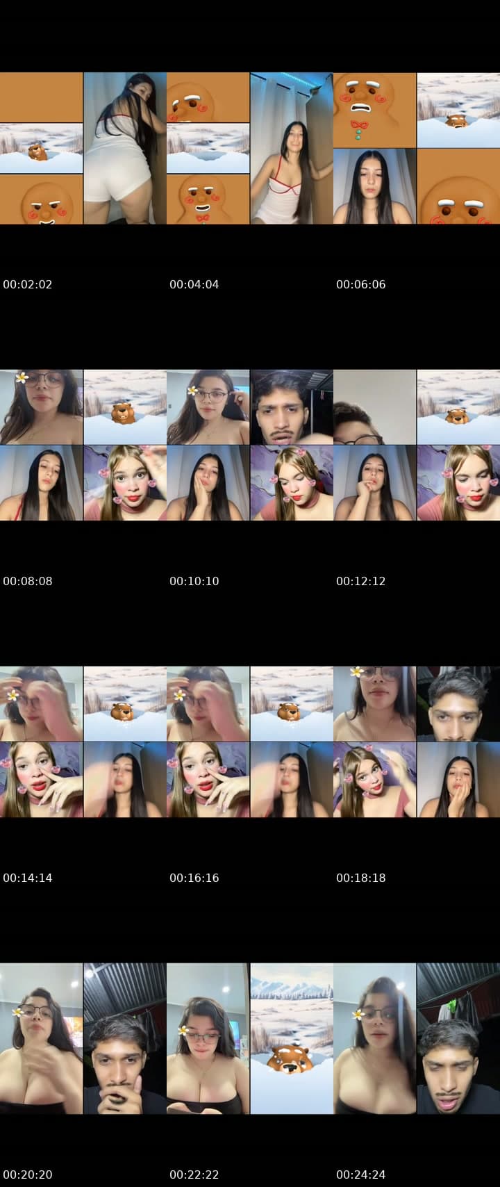 @kath_4r TikTok live stream