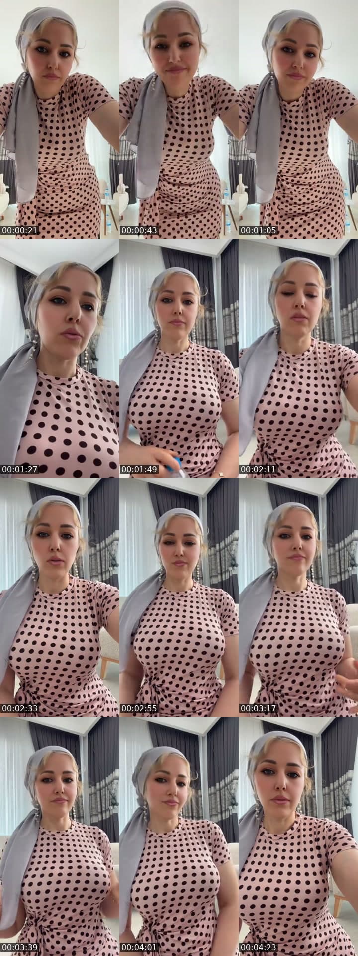 @gulperi_sultan TikTok live stream