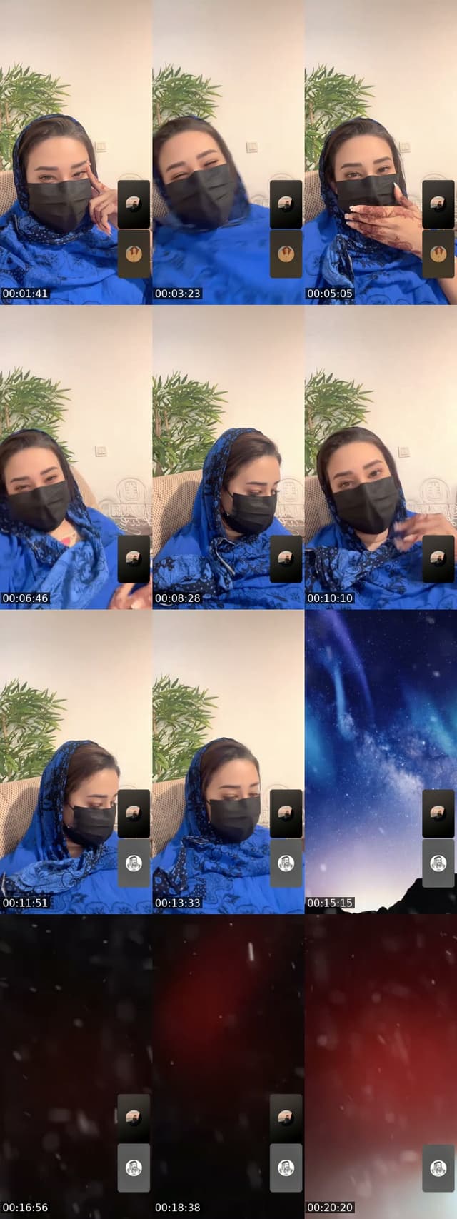 @vxi911 TikTok live