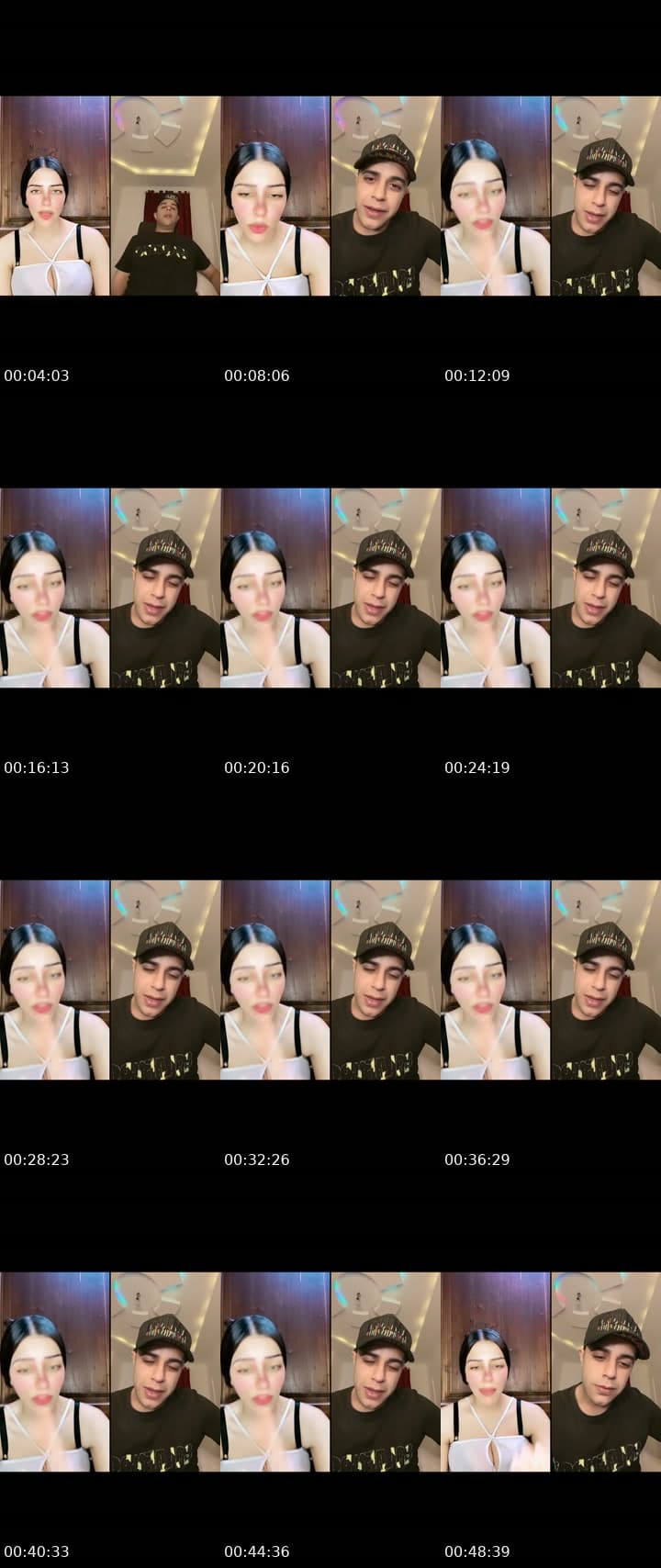 @yasso21698 TikTok live stream