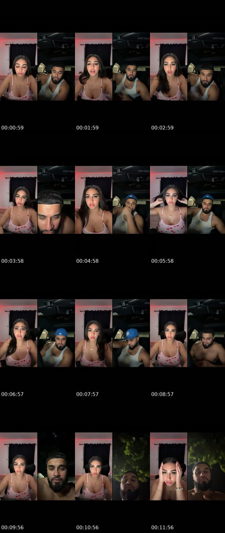 @zeinabbmansour TikTok live stream