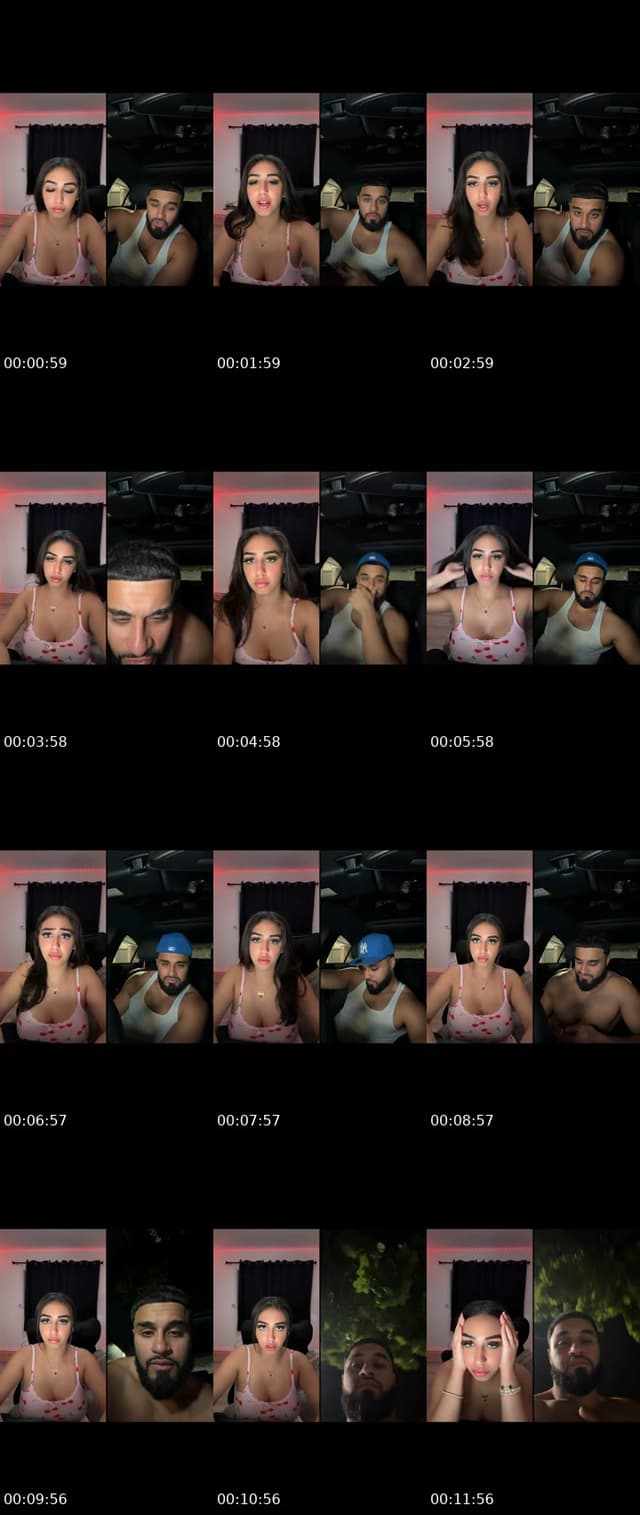 @zeinabbmansour TikTok live from 2026-07-18