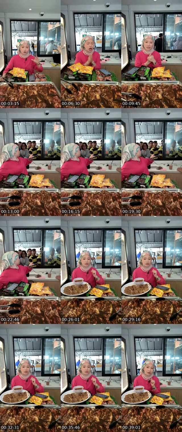 TikTok live: Masuk ada manis² 😍 by @pakmatwesternfrozen.hq