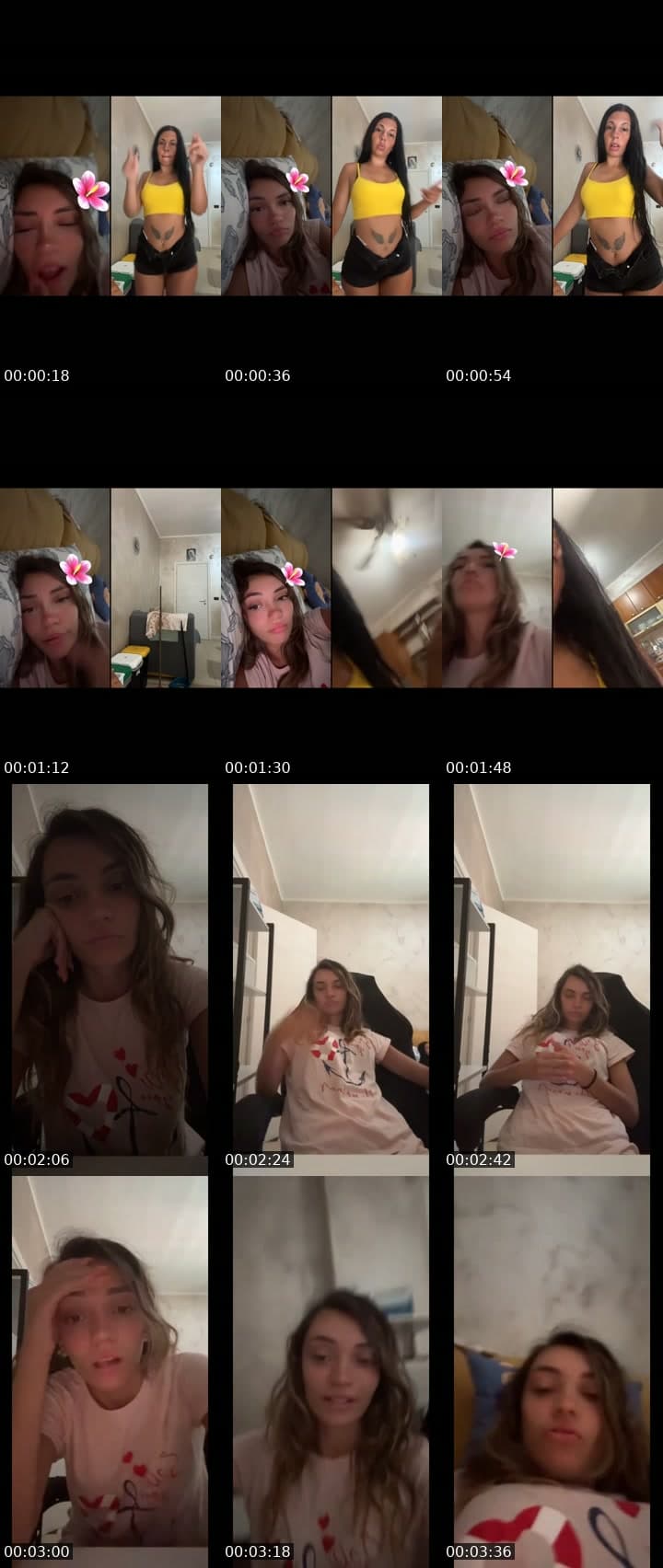 @cristinapostiglione TikTok live stream