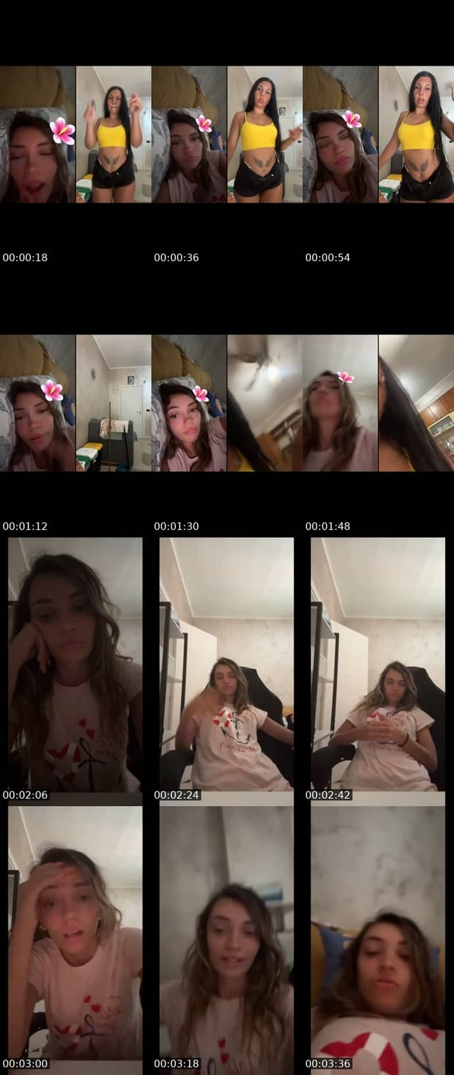 @cristinapostiglione TikTok live
