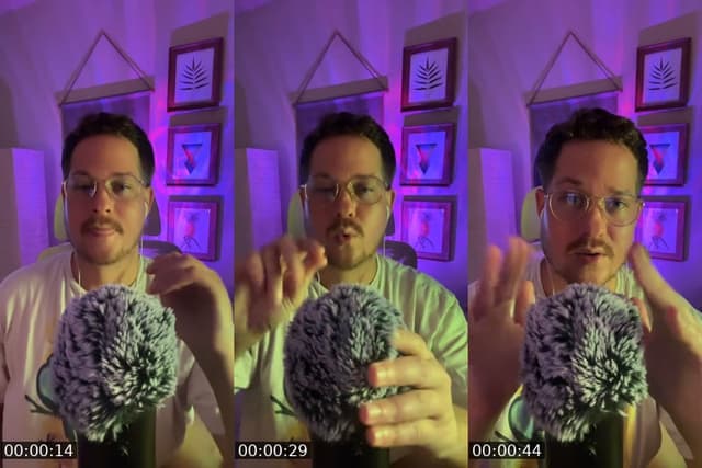 Cozy ASMR - @codymcgibbon