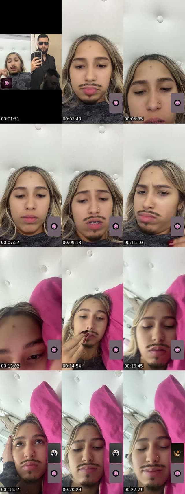 @daryh TikTok live from 2026-07-18
