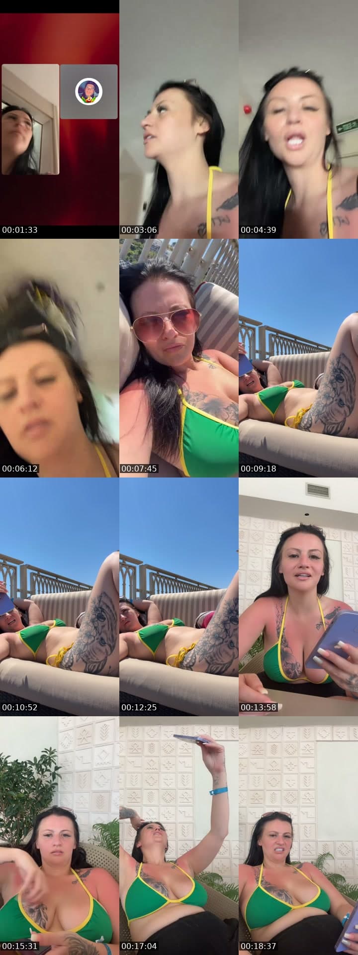 @steviejames8 TikTok live stream