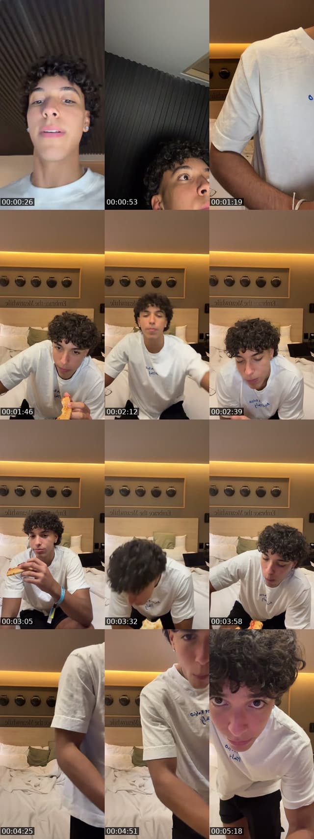 TikTok live: Mexicoooo by @josuemoreyy