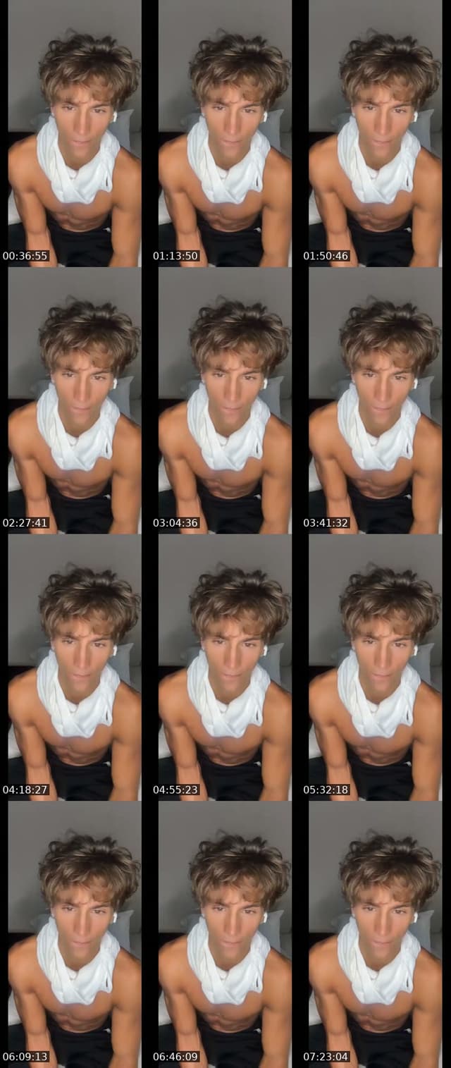 TikTok live: ROAD TO LA by @nouhrobinson