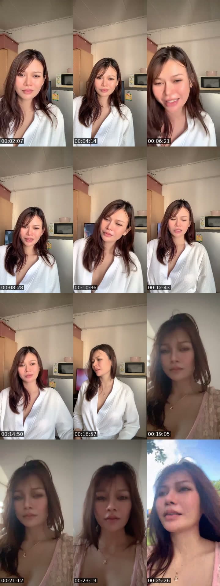 @chinari160 TikTok live stream