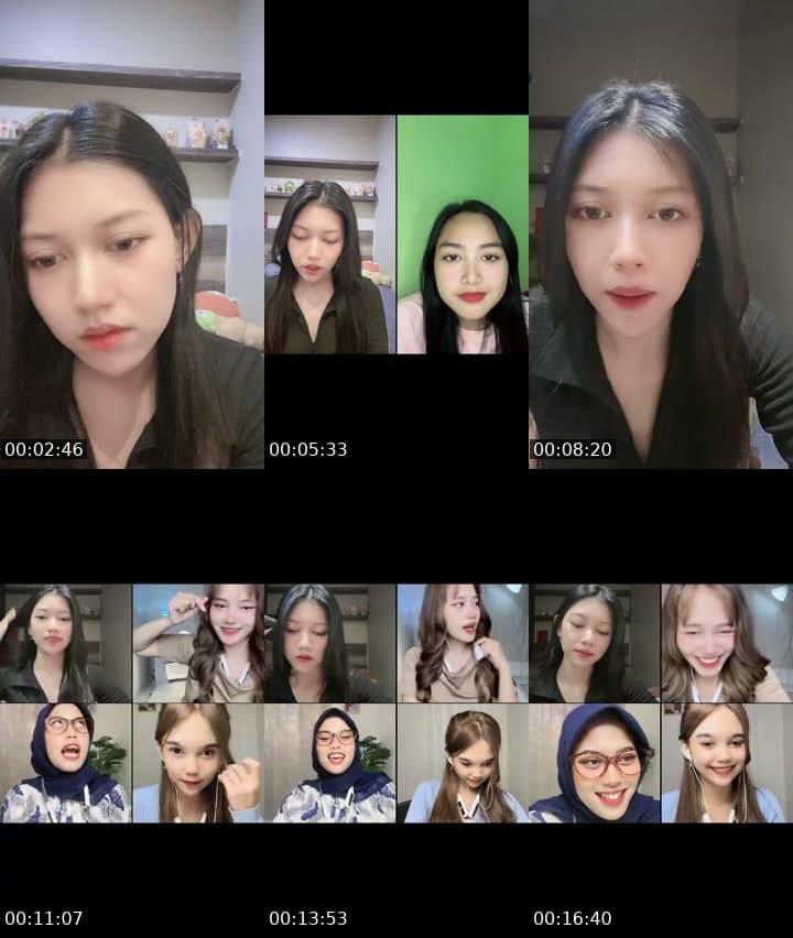 @_panggilajahiidee TikTok live stream