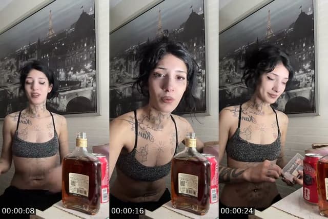 @ang2crazy TikTok live