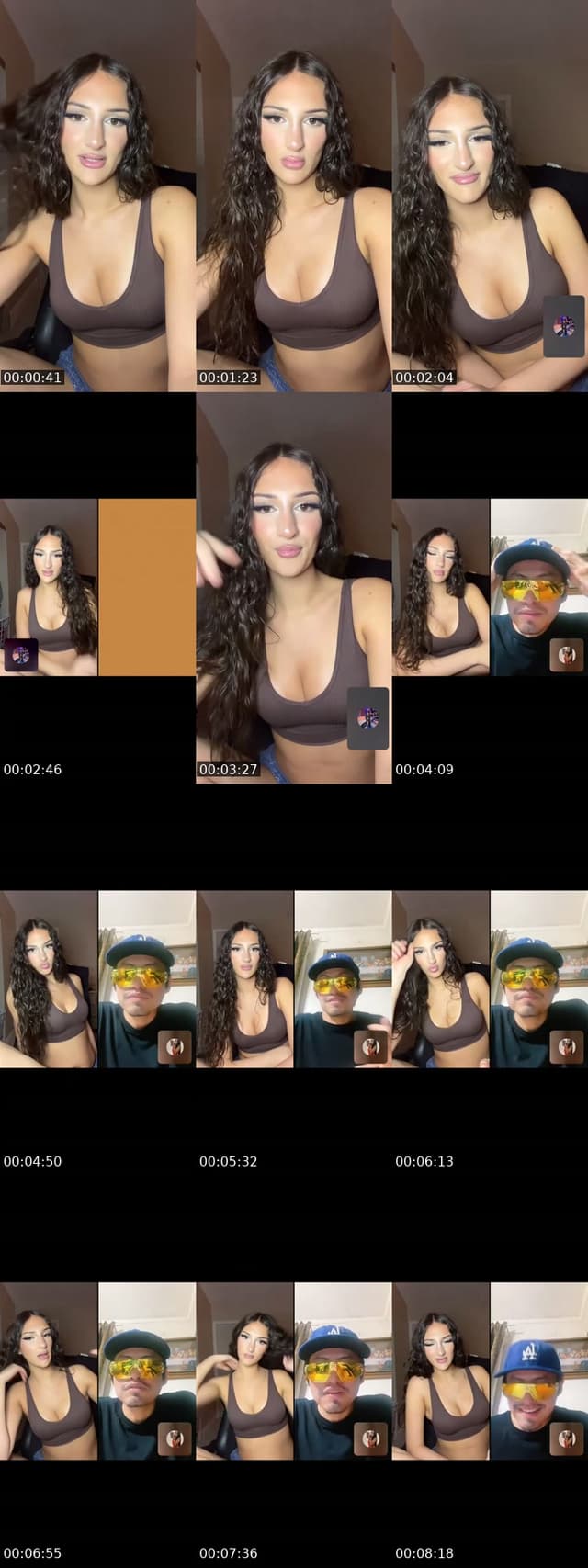 TikTok live: join up! say wsp! recharge😏 by @ierraabdul