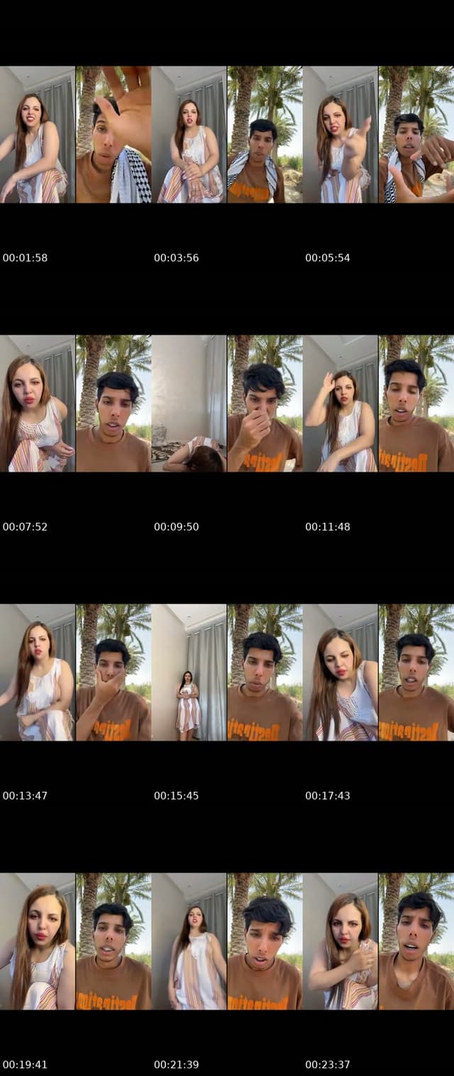 @fatine9042 TikTok live