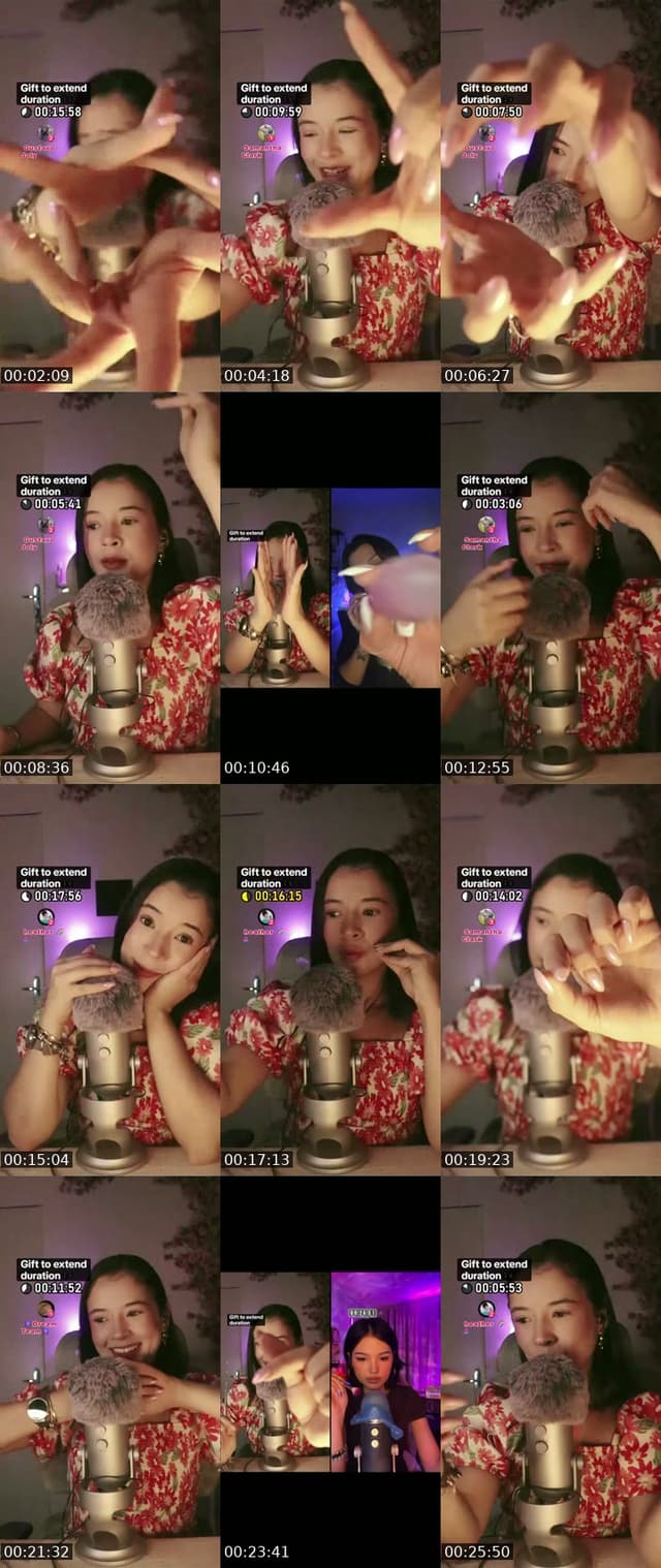 Lets Go LIVE! - @graceh.asmr