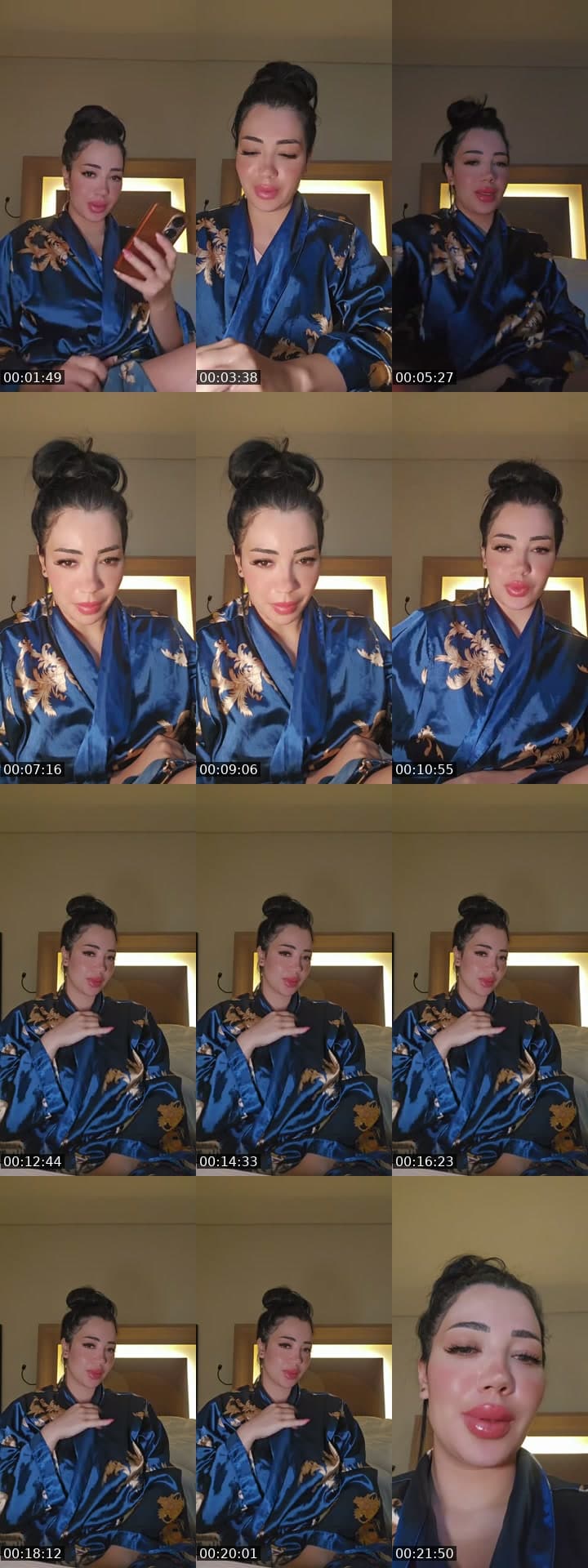 @ghina.el.hajj TikTok live stream