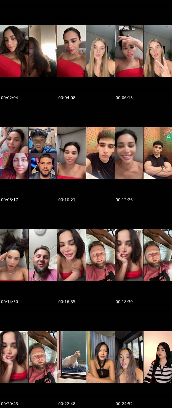 @hifantasy TikTok live stream