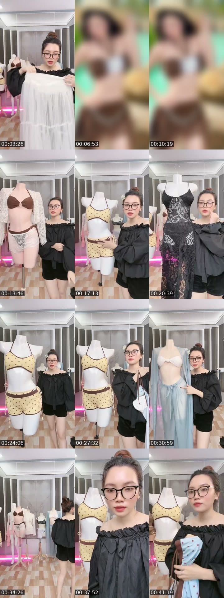 @ha_bikini TikTok live stream