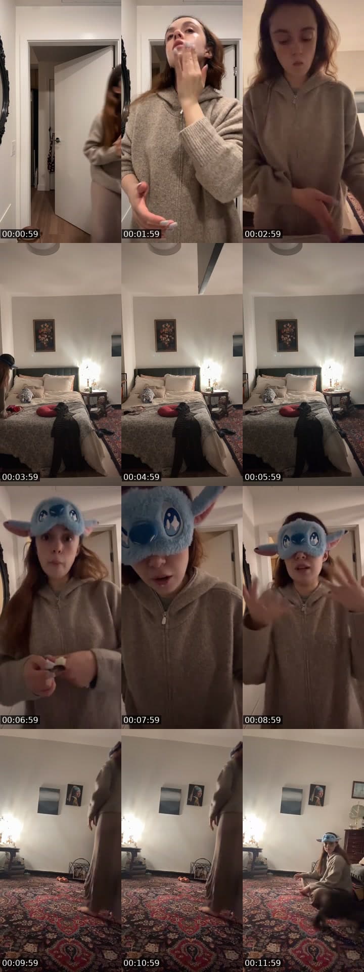 @samiaoz TikTok live stream