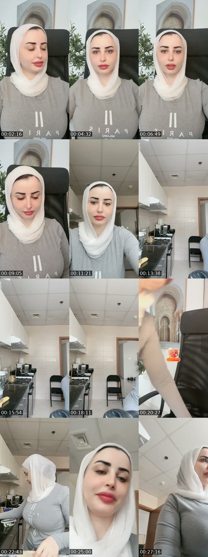 @zahraawh26 TikTok live stream