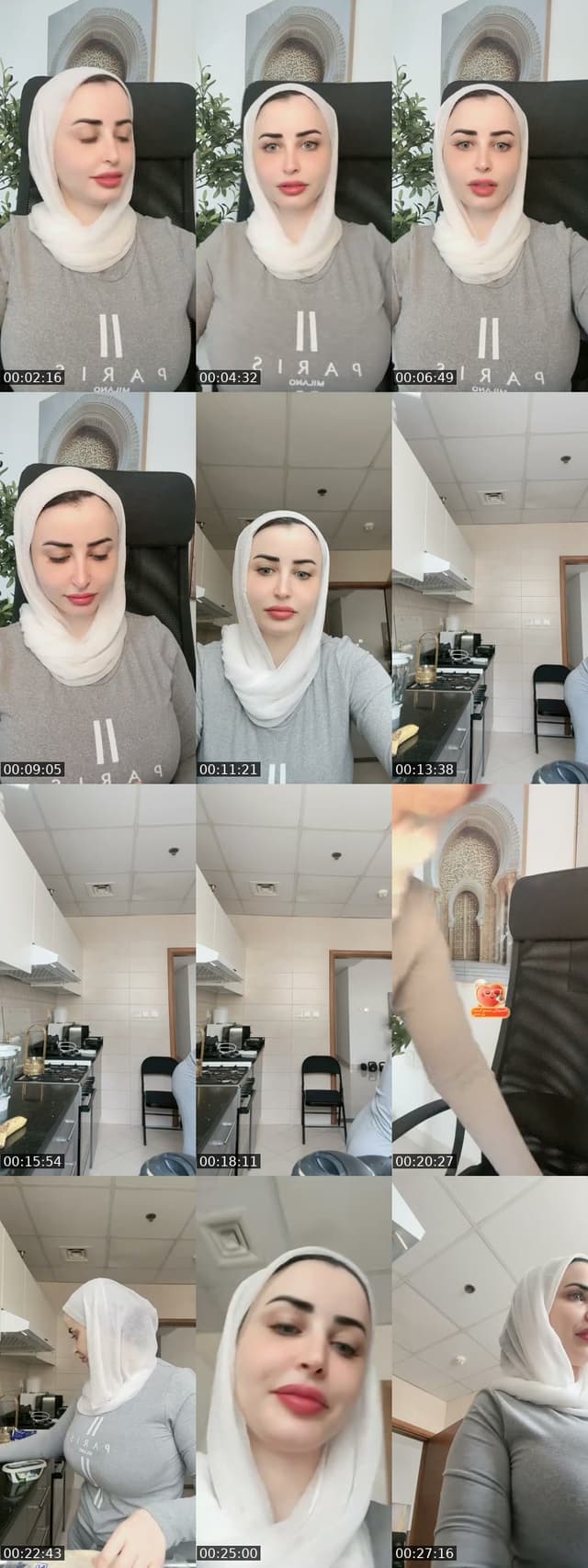 @zahraawh26 TikTok live from 2026-07-18