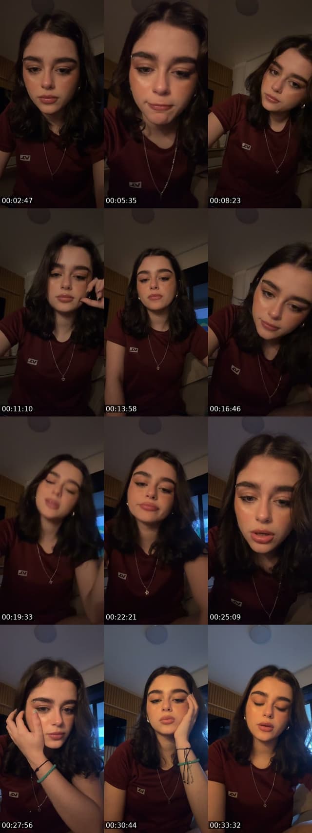 @alanaluise TikTok live from 2026-07-18
