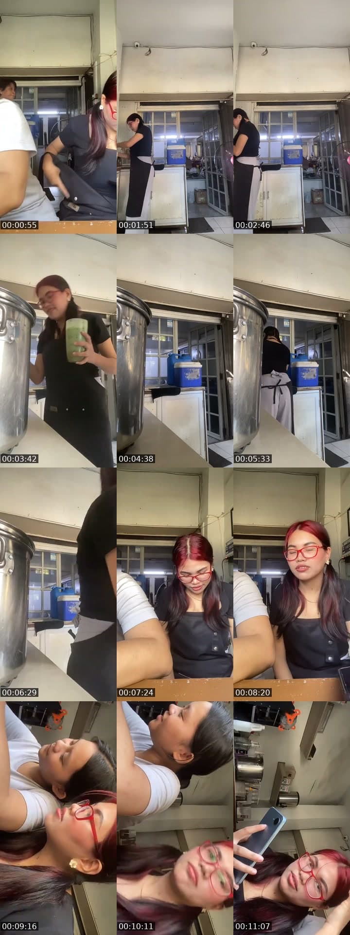 @angel.srcm TikTok live stream