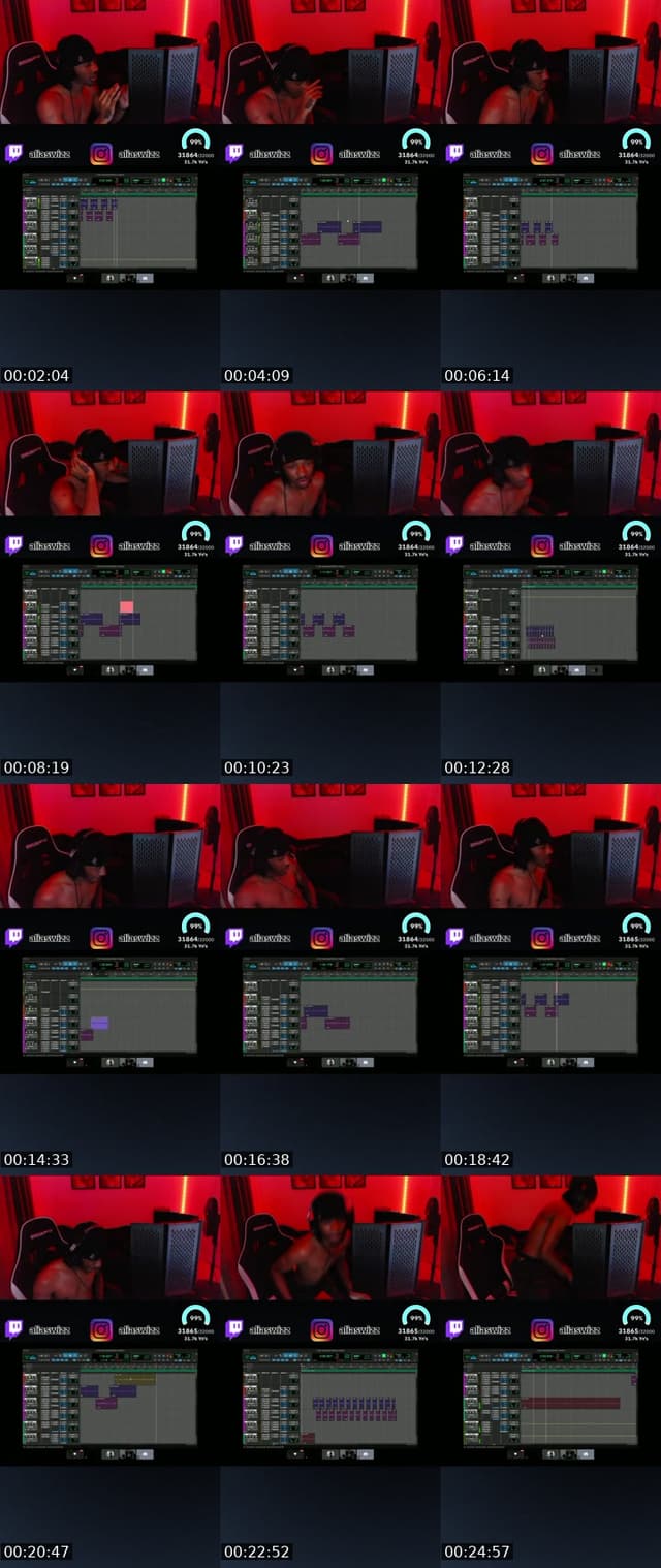 @4dywizz TikTok live from 2026-07-18