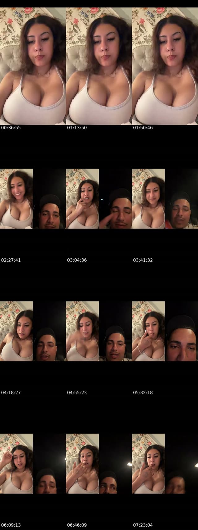 TikTok live: Hi by @bonniiee077
