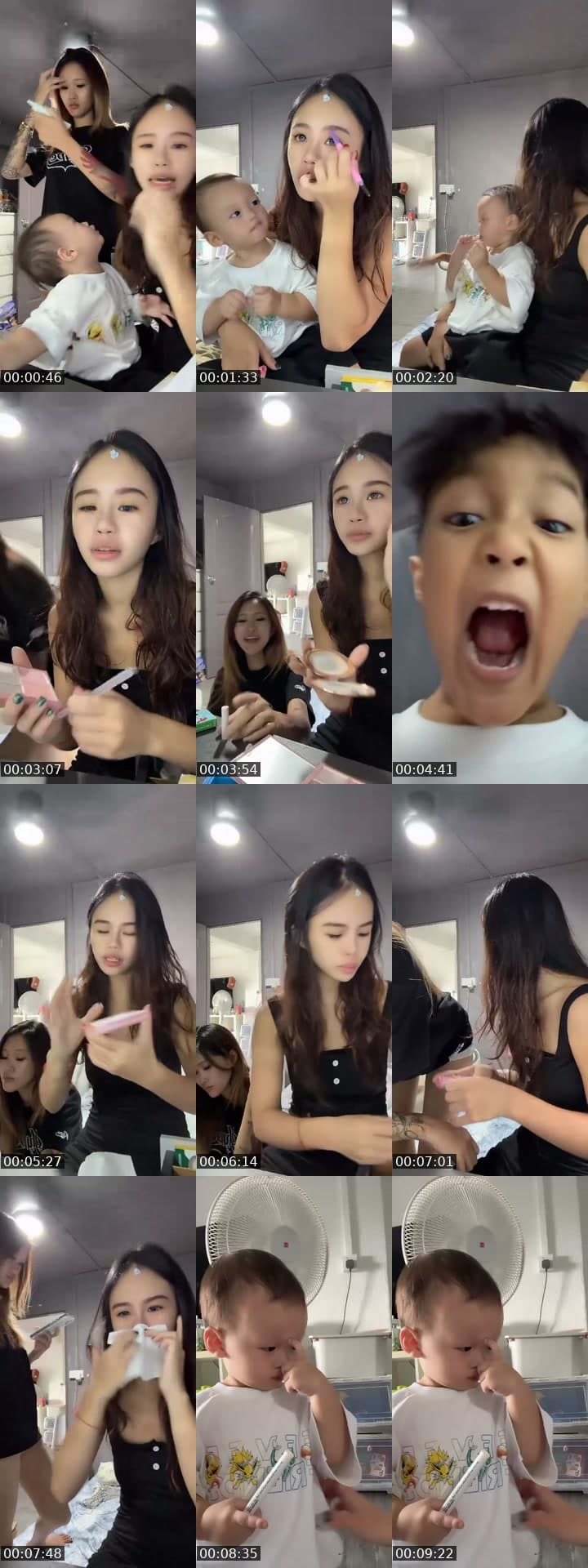 @crazybblife TikTok live stream