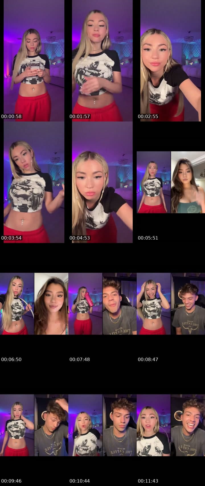 @terika333 TikTok live stream