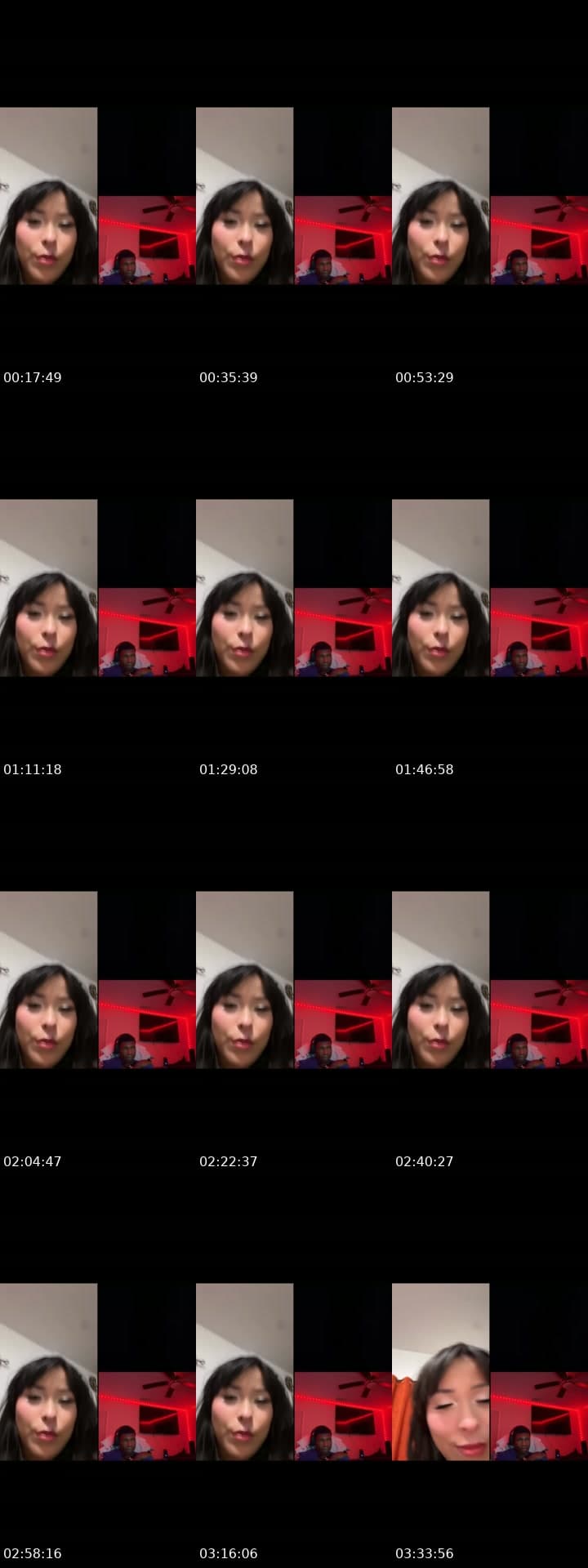 @serenitysnakes TikTok live stream