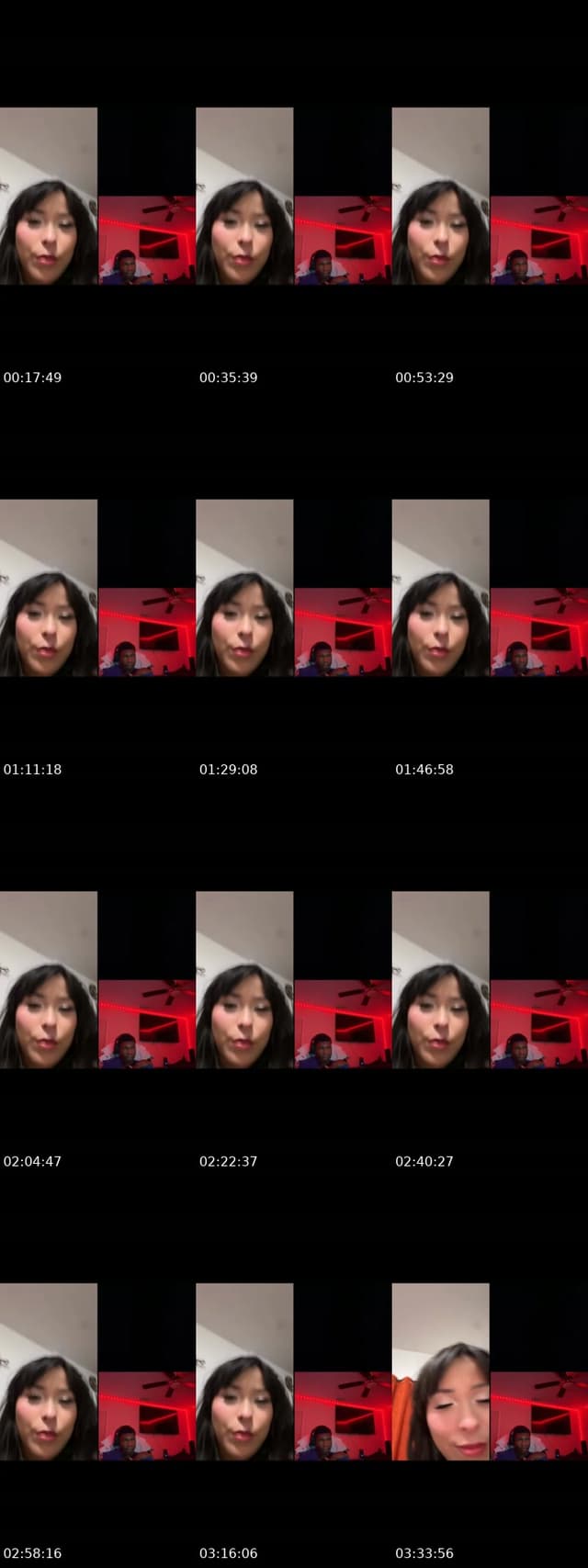 @serenitysnakes TikTok live
